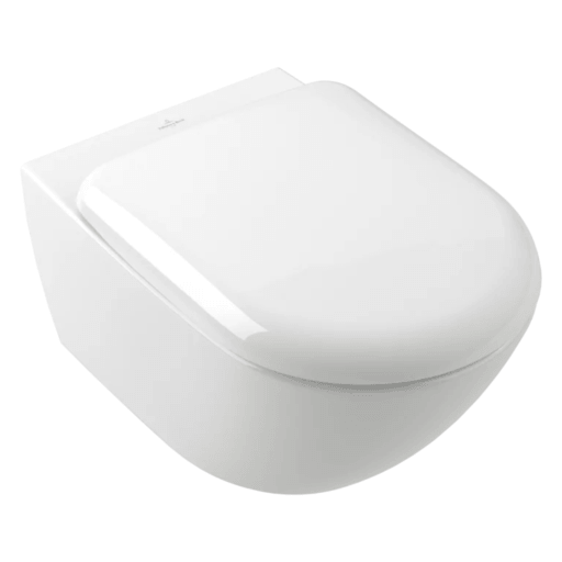 Pakabinamas WC puodas Villeroy&Boch Anato TwistFlush-Santechnikos įranga ir medžiagos