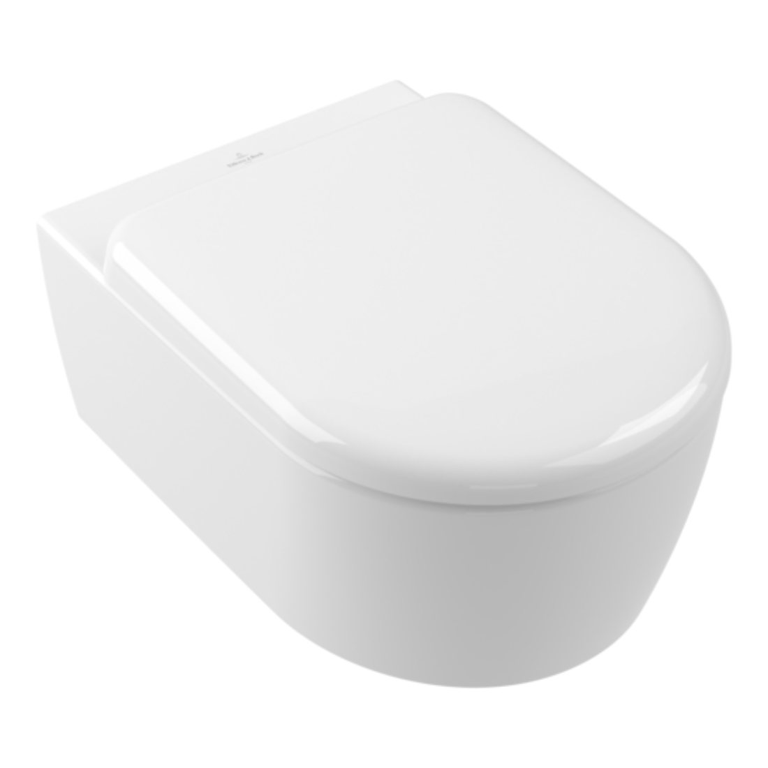 Pakabinamas WC puodas Villeroy & Boch Skyla-Santechnikos įranga ir medžiagos