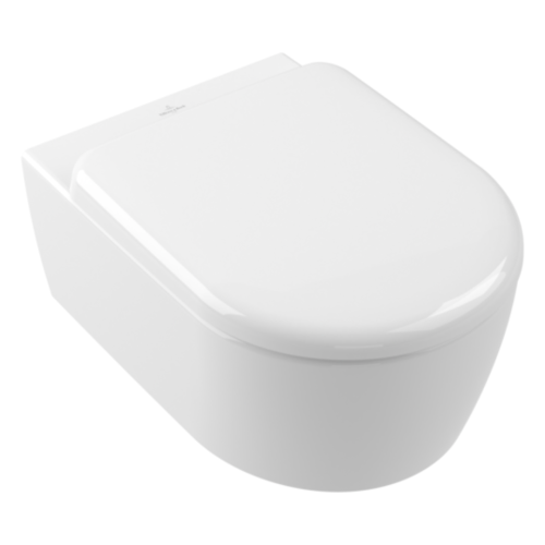 Pakabinamas WC puodas Villeroy & Boch Skyla-Santechnikos įranga ir medžiagos
