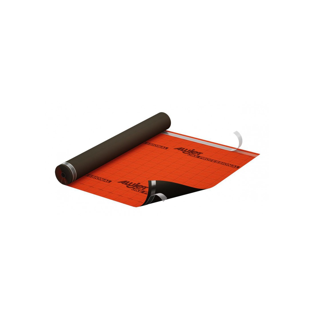 Difuzinė Plėvelė Alujet JKE Professional+Tape 175g, 75m² (1,5x50m)-Plėvelės