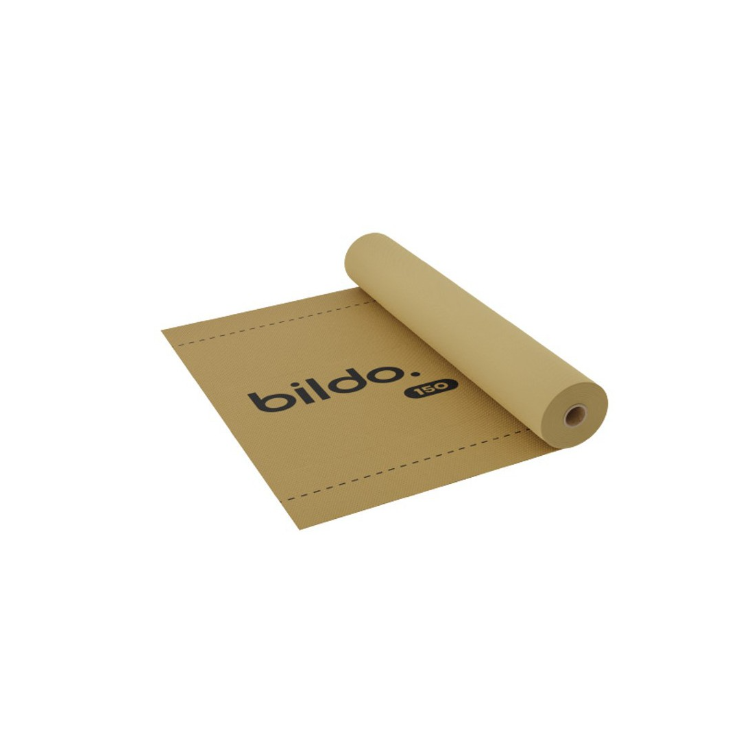 Plėvelė difuzinė Bildo 150g/m², 1,5x50m-Plėvelės