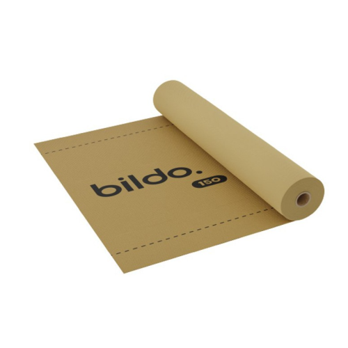 Plėvelė difuzinė Bildo 150g/m², 1,5x50m-Plėvelės