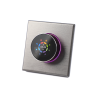 Programuojamas termostatas Feelspot WTH08.16G WiFi, pilkas, Tuya, Smart Life-Pirkimai