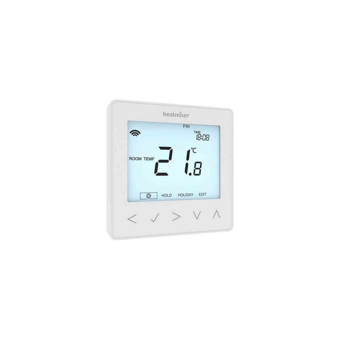 Elektroninis programuojamas termostatas (termoreguliatorius) Heatmiser neoStat V2-Pirkimai