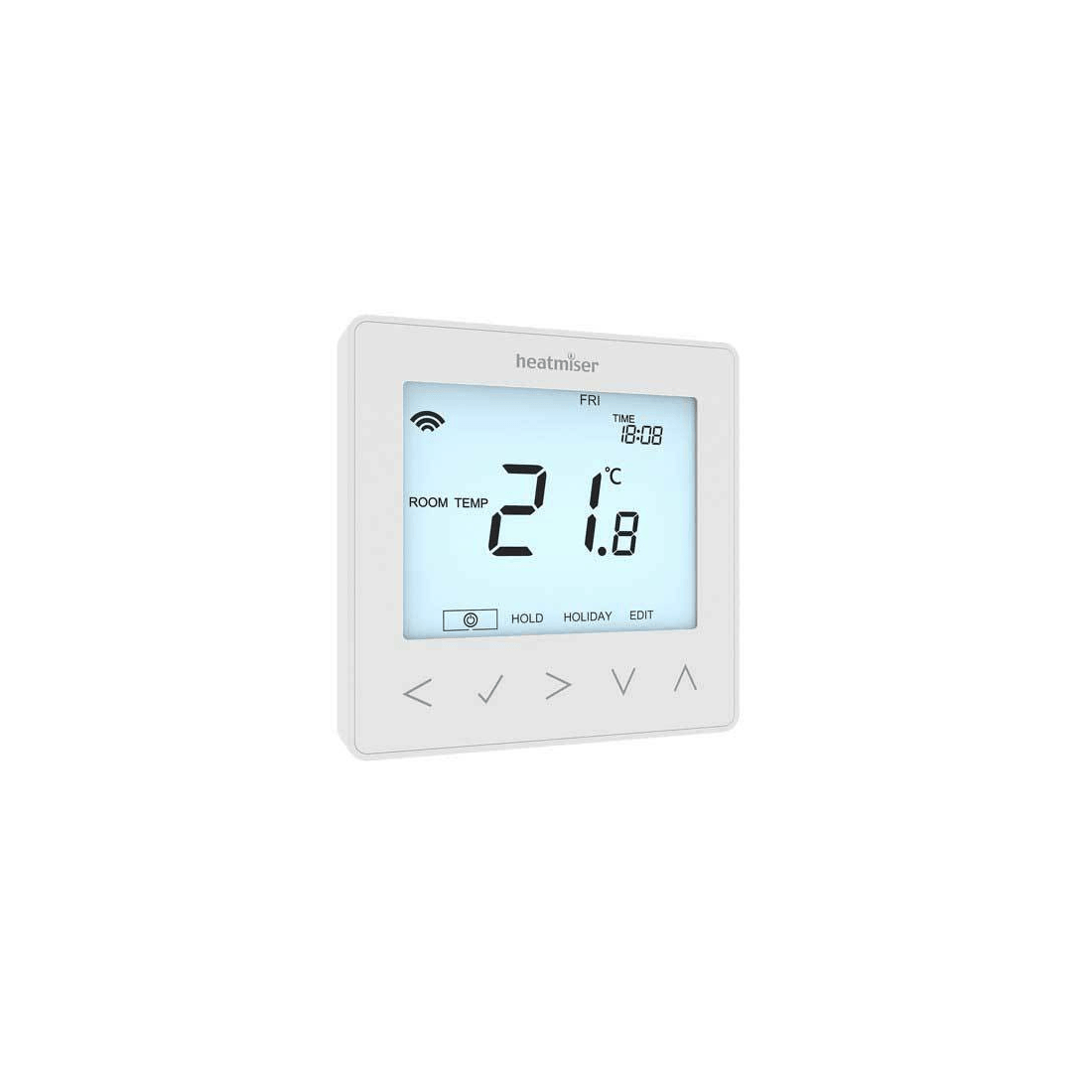 Elektroninis programuojamas termostatas (termoreguliatorius) Heatmiser neoStat V2-Pirkimai