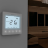 Elektroninis programuojamas termostatas (termoreguliatorius) Heatmiser neoStat V2-Pirkimai