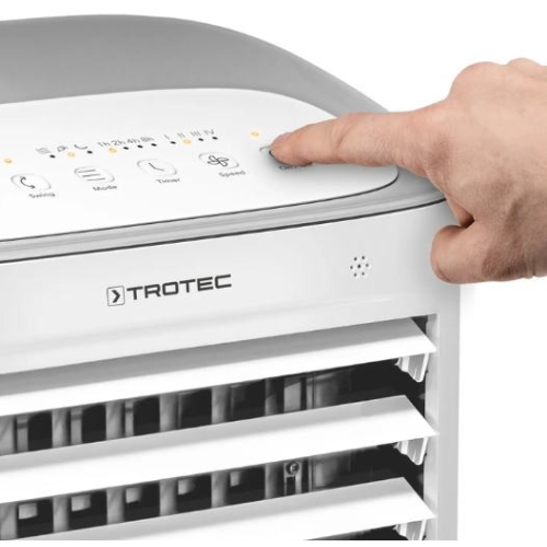 Mobilus oro vėsintuvas Trotec PAE 40-Vėdinimo sistemos priedai
