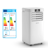 Mobilus oro kondicionierius Olimpia Splendid Dolceclima 10 HP WiFi-Vėdinimo sistemos priedai