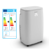 Mobilus oro kondicionierius Olimpia Splendid Dolceclima Brezza 14 HP WiFi-Vėdinimo sistemos priedai