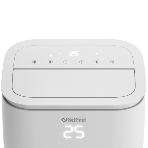Mobilus oro kondicionierius Olimpia Splendid Dolceclima Brezza 14 HP WiFi-Vėdinimo sistemos priedai