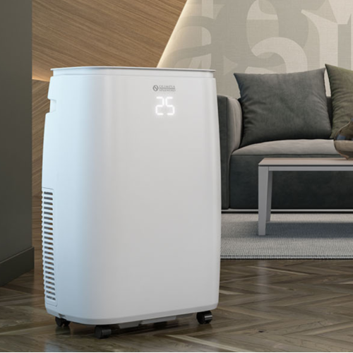 Mobilus oro kondicionierius Olimpia Splendid Dolceclima Brezza 14 HP WiFi-Vėdinimo sistemos priedai