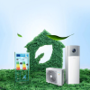 Split šilumos siurblių oras-vanduo Hisense Hi - therma Integra 4.4 kW komplektai-Vėdinimo sistemos priedai