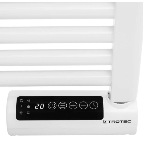 Elektrinis rankšluosčių džiovintuvas Trotec TWH 300 S WiFi-Radiatoriai