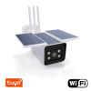 Išmanioji lauko kamera su saulės baterija Feelspot FS-BC02W WiFi, Tuya-Vaizdo kameros