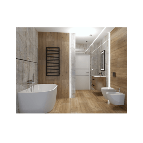 Vonia CALDERA 1700x750mm, Lavita-Vonios