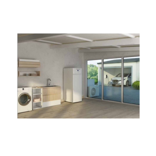 Šilumos siurblys Magis Hercules Pro Mini, Immergas-Šilumos siurbliai oras-oras