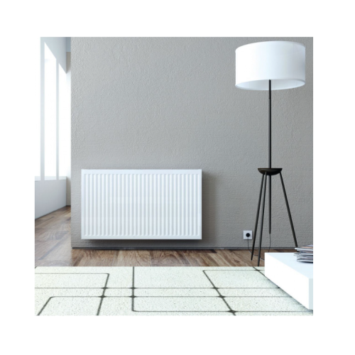 Radiatorius WARMHAUS KOMPAKT 33 500x900 šoninio pajungimo-Radiatoriai