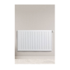 Radiatorius WARMHAUS KOMPAKT 33 500x900 šoninio pajungimo-Radiatoriai