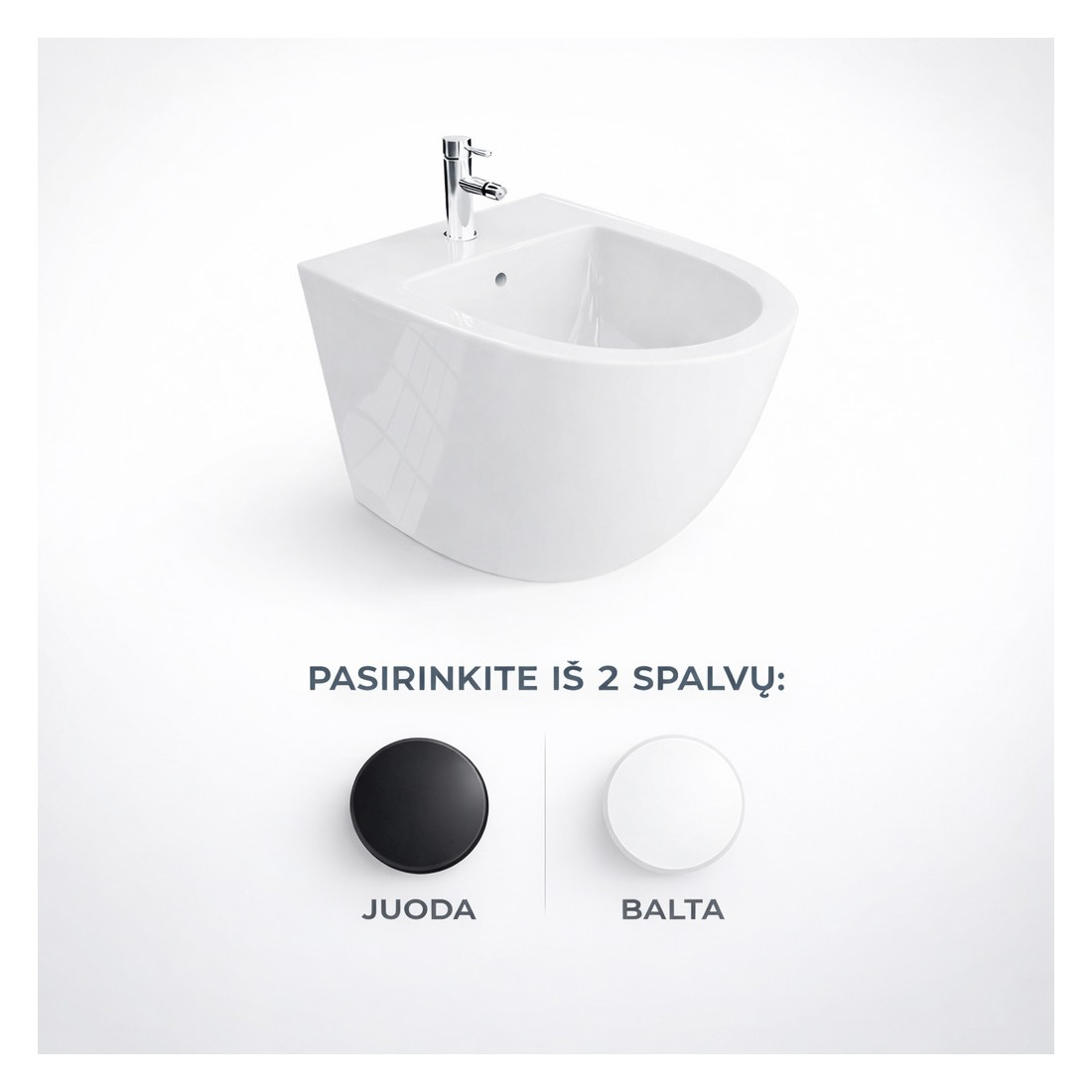 Pakabinama bidė SINTO, Lavita-Bidė