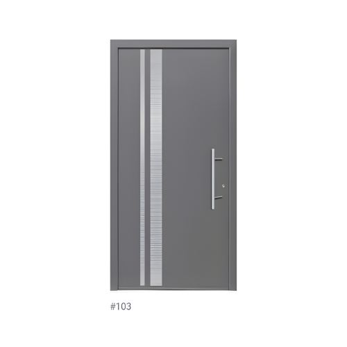 Lauko durys RD 67-Lauko durys