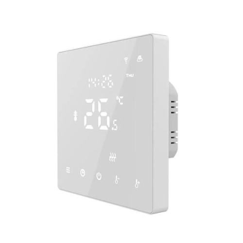 Elektroninis programuojamas termostatas Feelspot WTH22.16 NEW, WiFi, Tuya-Valdymo blokai