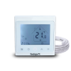 Elektroninis programuojamas termostatas Feelspot WTH22.16 NEW Black, WiFi, Tuya-Valdymo blokai
