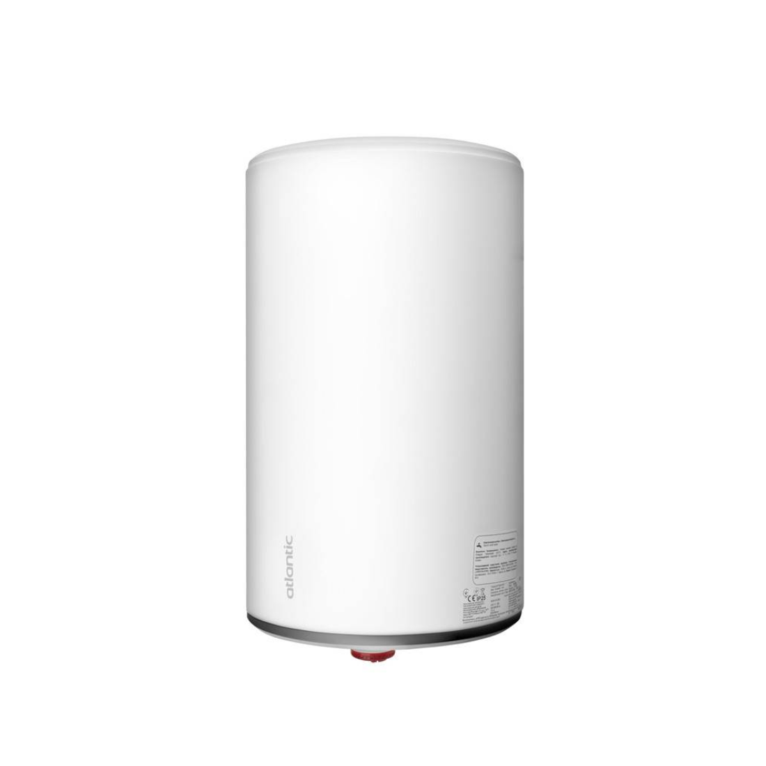 Vertikalus elektrinis vandens šildytuvas Atlantic O'Pro SLIM 30 2,0 kW (virš kriauklės)-Boileriai
