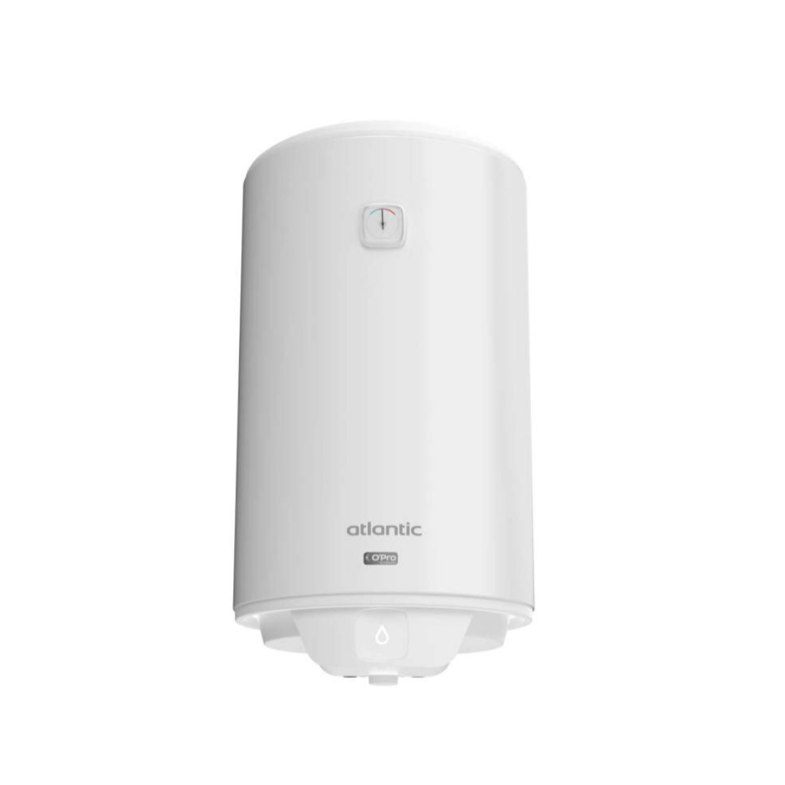 Vertikalus elektrinis vandens šildytuvas Atlantic O'Pro+ S 100 100 l, 1.5kW-Boileriai