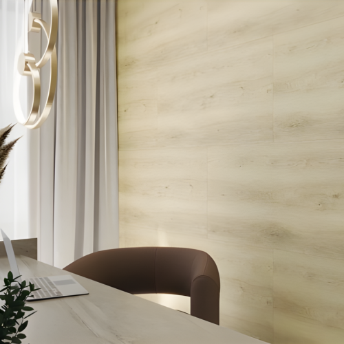 SPC plytelės sienoms SPeCtra Oak Emma 1200*600*4mm 1 vnt. - 1 pakuotė (0,72 m2)