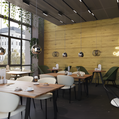 SPC plytelės sienoms SPeCtra Oak Emma 1200*600*4mm 1 vnt. - 1 pakuotė (0,72 m2)