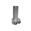 Difuzoriaus dėžutė cink. plieno DN125-2x75 L-330mm, Prodmax