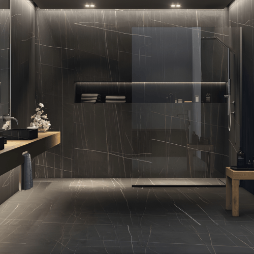 Sahara noir pulido 1 pak. (2 plytelės, 1,44 m²)
