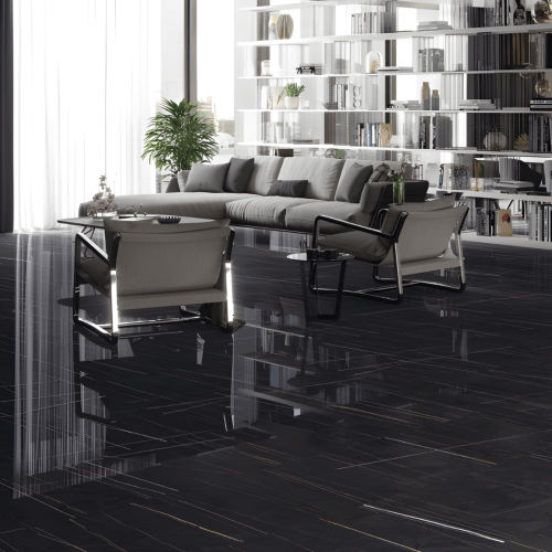 Sahara noir pulido 1 pak. (2 plytelės, 1,44 m²)