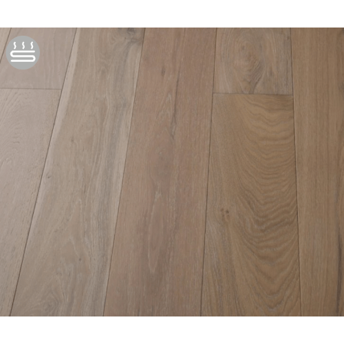 Ąžuolas SMOKED GREY (1m2 - 1vnt.) | Parketas | PERKUKARTU.LT