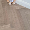 Ąžuolas SMOKED GREY (1m2 - 1vnt.) | Parketas | PERKUKARTU.LT