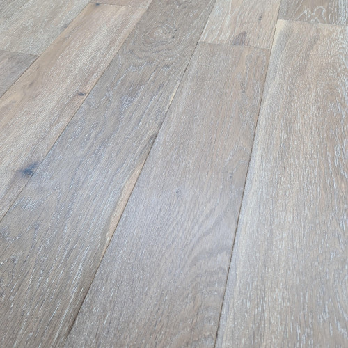 Ąžuolas SMOKED GREY (1m2 - 1vnt.) | Parketas | PERKUKARTU.LT